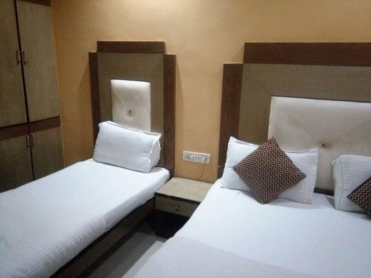 Hotel Splash New Delhi Exterior foto