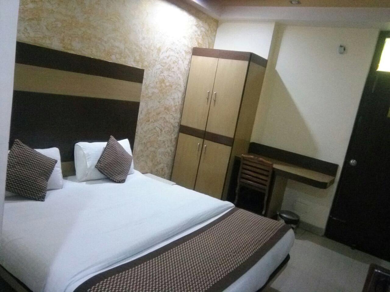 Hotel Splash New Delhi Exterior foto