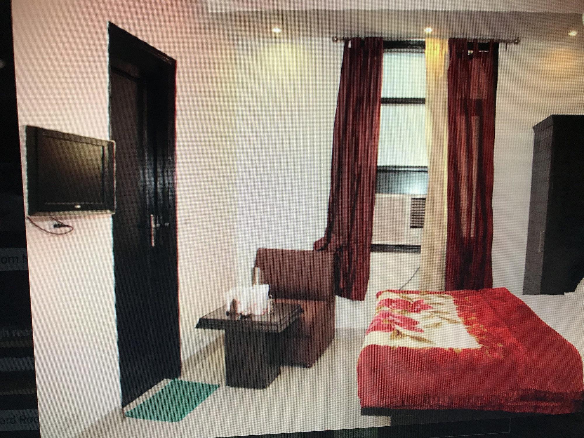 Hotel Splash New Delhi Exterior foto
