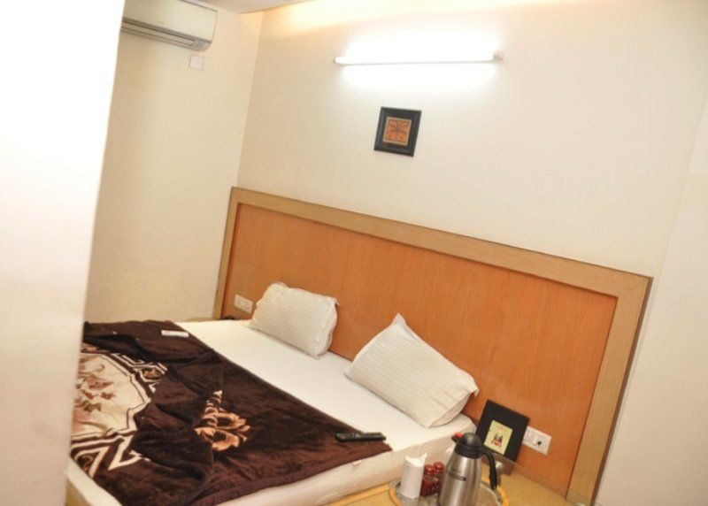 Hotel Splash New Delhi Exterior foto