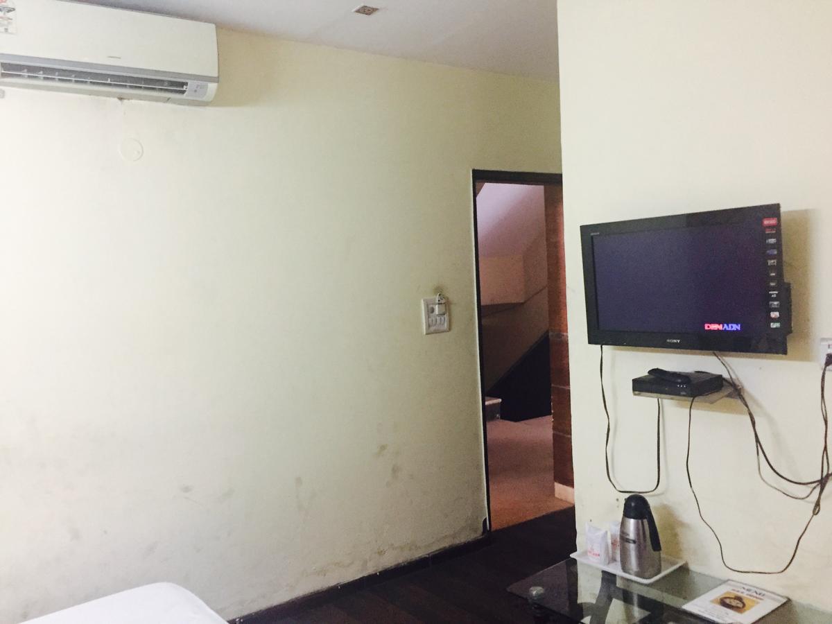 Hotel Splash New Delhi Exterior foto