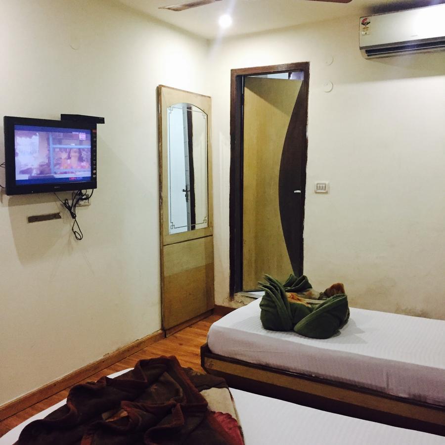 Hotel Splash New Delhi Exterior foto