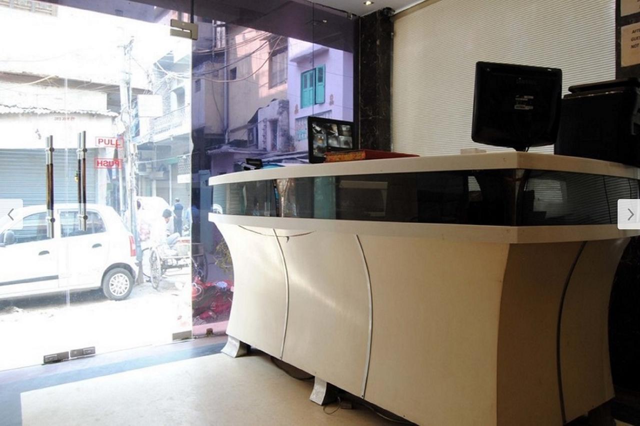 Hotel Splash New Delhi Exterior foto